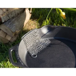 Petromax Chain Mail Cleaner Xl For Cast Iron