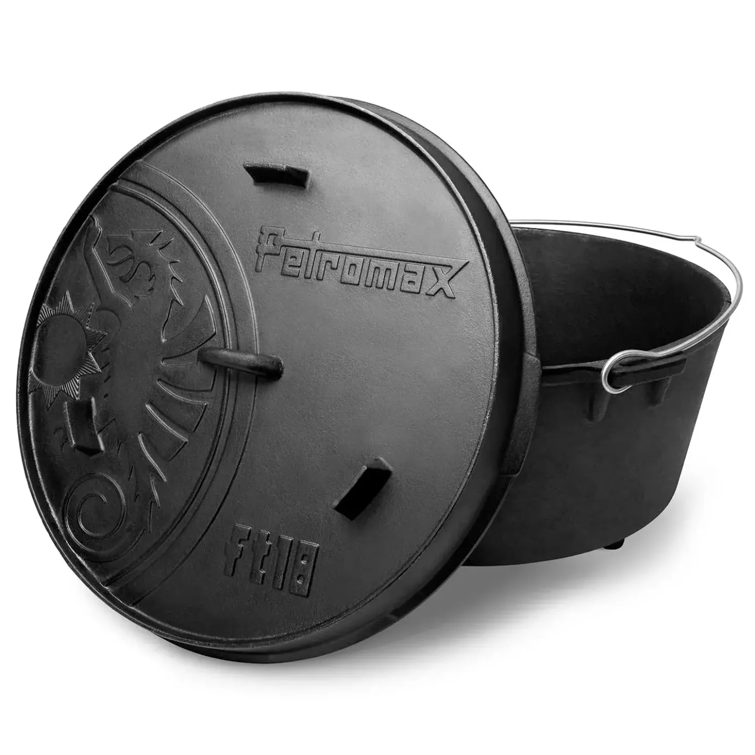Petromax Dutch Oven Ft18 16,1 L