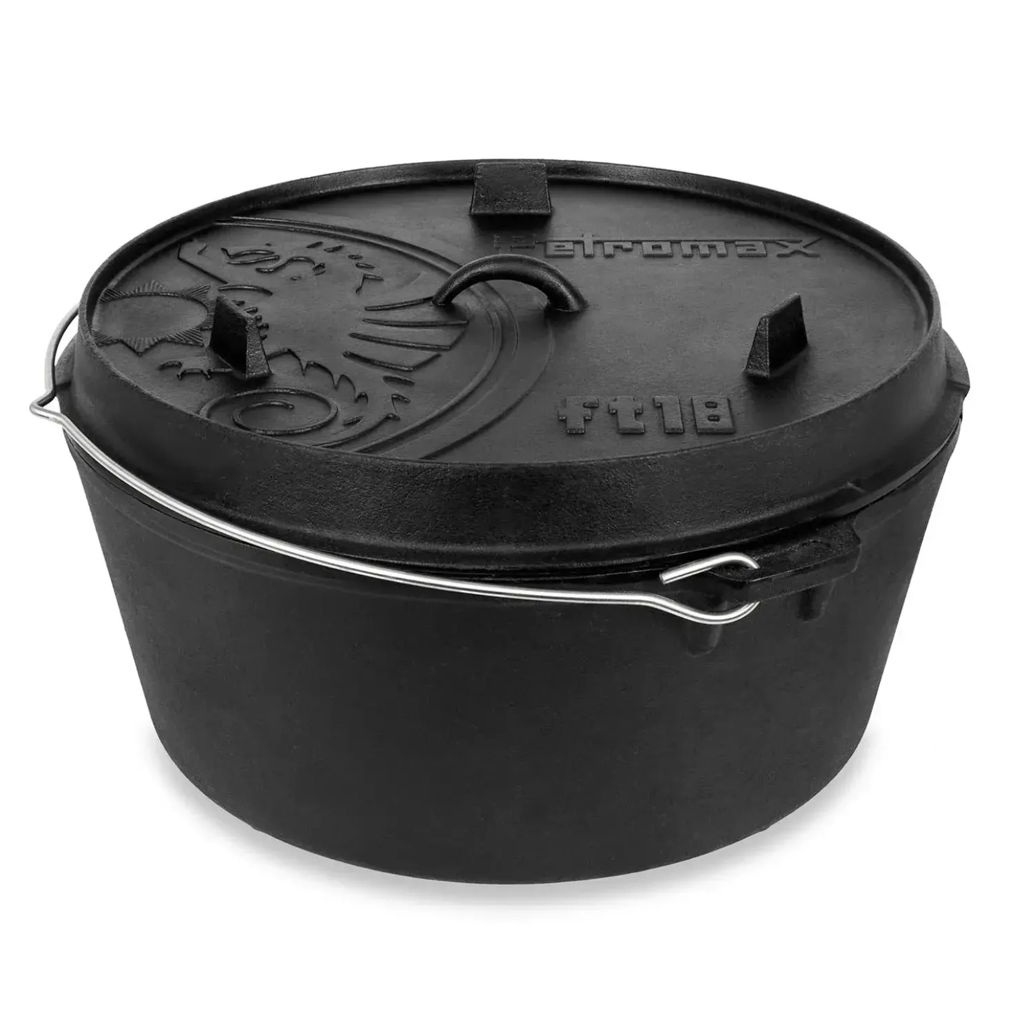 Petromax Dutch Oven Ft18 16,1 L