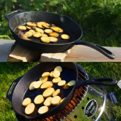 Petromax Fire Skillet Fp35