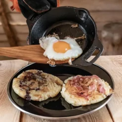 Petromax Fire Skillet FP30H Two Handles