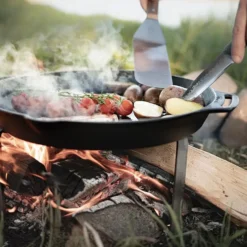 Petromax Fire Skillet FP30H Two Handles