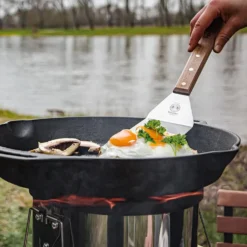 Petromax Fire Skillet FP30H Two Handles