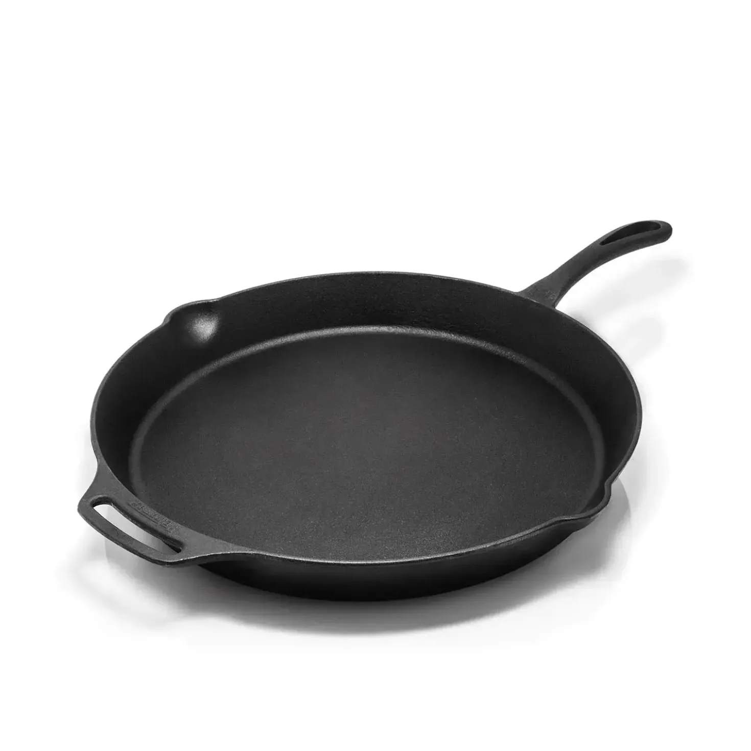 Petromax Fire Skillet Fp40 With One Pan Handle
