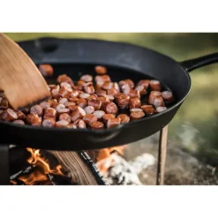 Petromax Fire Skillet Fp40 With One Pan Handle