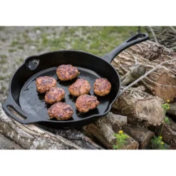 Petromax Fire Skillet Fp30 With One Pan Handle