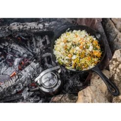 Petromax Fire Skillet Fp30 With One Pan Handle