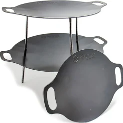 Petromax Griddle And Fire Bowl Fs38