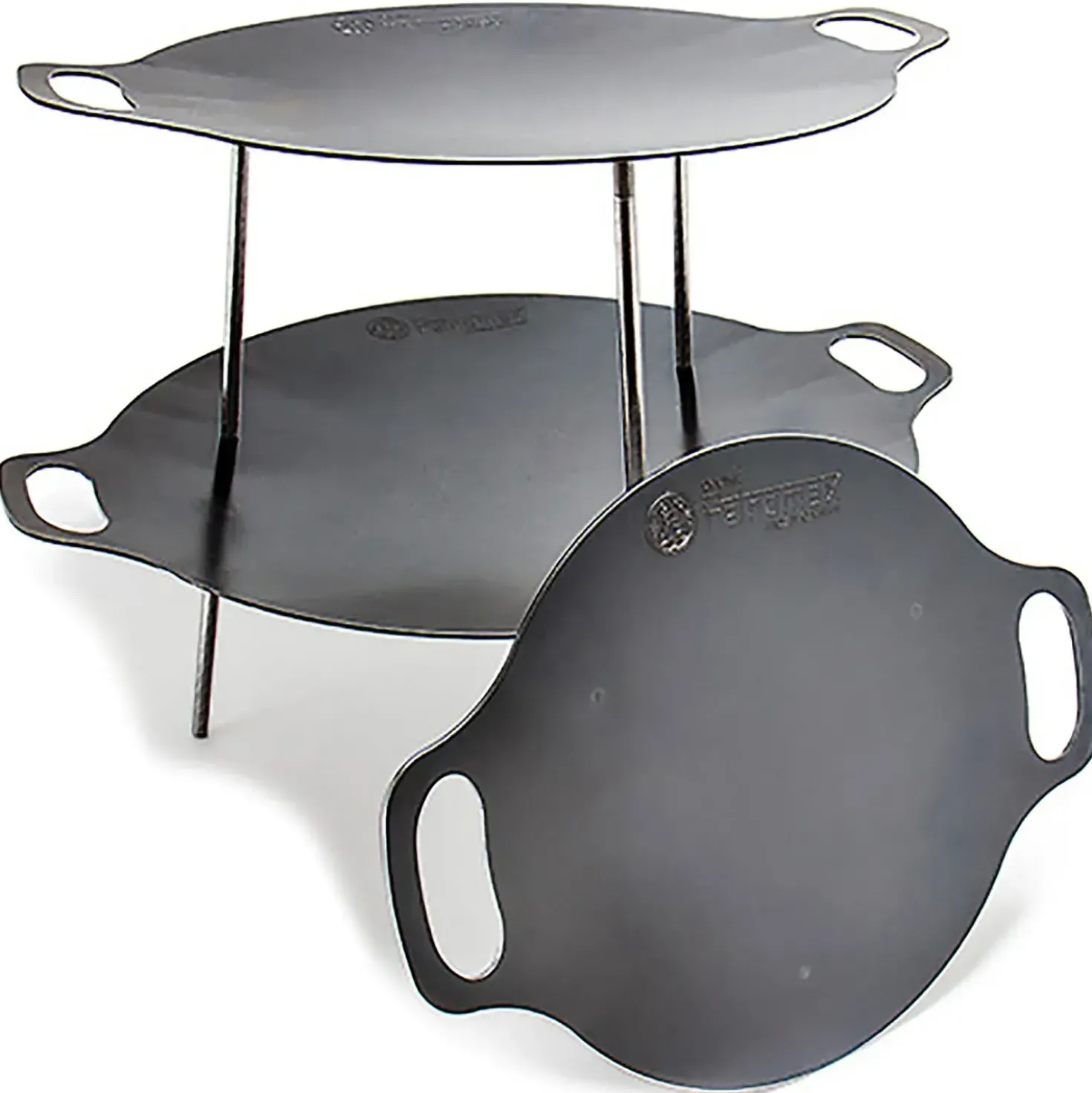 Petromax Griddle And Fire Bowl Fs38