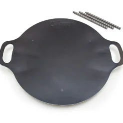 Petromax Griddle And Fire Bowl Fs38