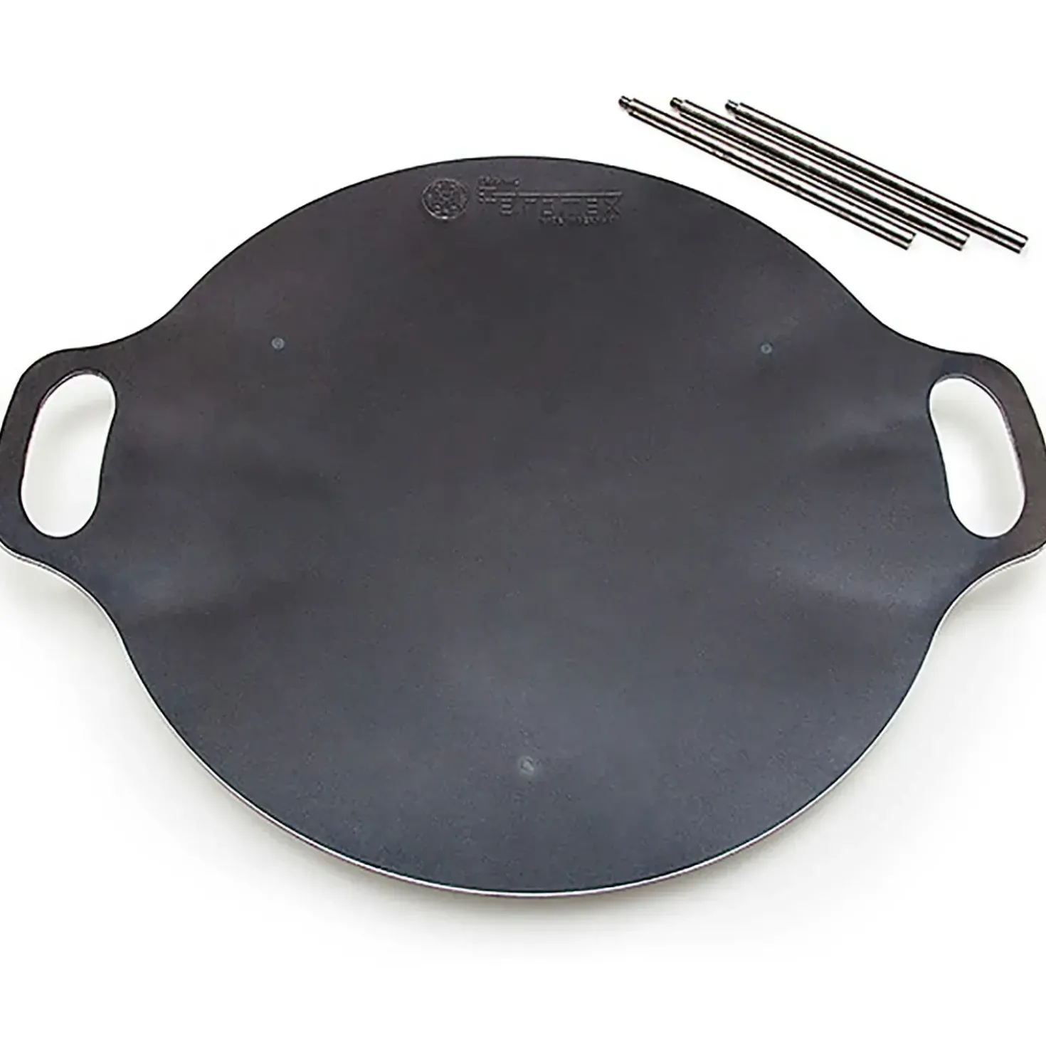 Petromax Griddle And Fire Bowl Fs38