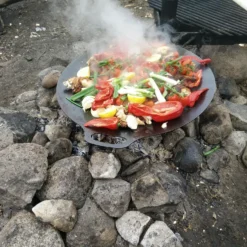 Petromax Griddle And Fire Bowl Fs38