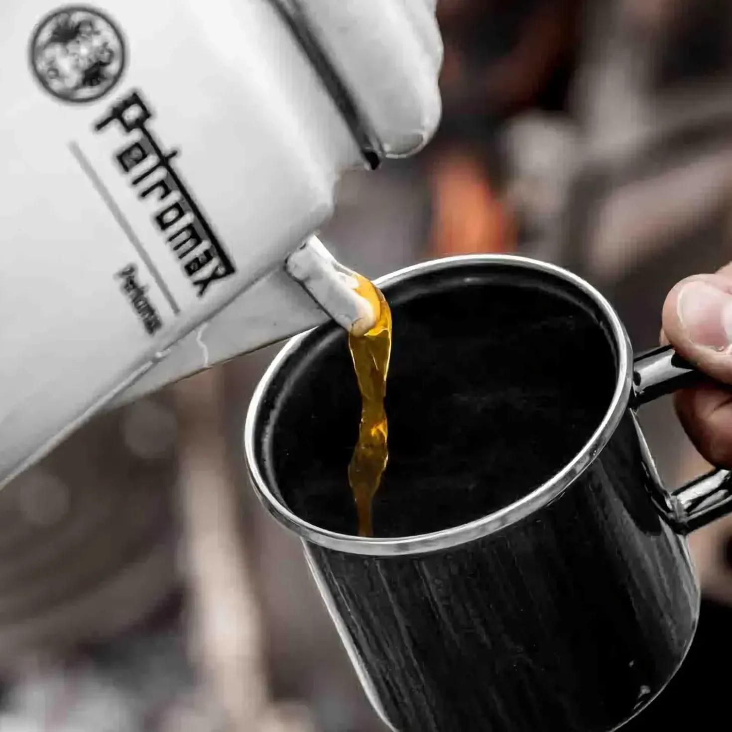 Petromax Hand Coffee Grinder