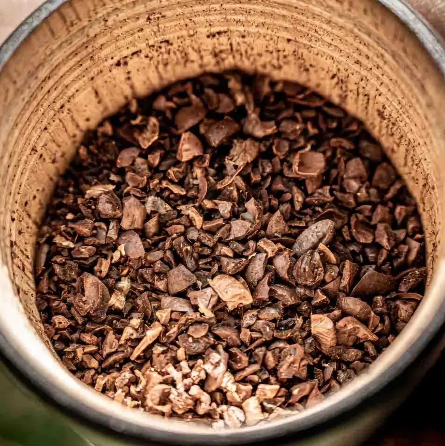 Petromax Hand Coffee Grinder
