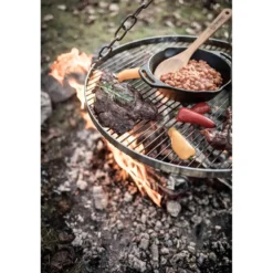 Petromax Hanging Grate For Cooking Tripod