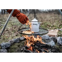 Petromax Hanging Grate For Cooking Tripod