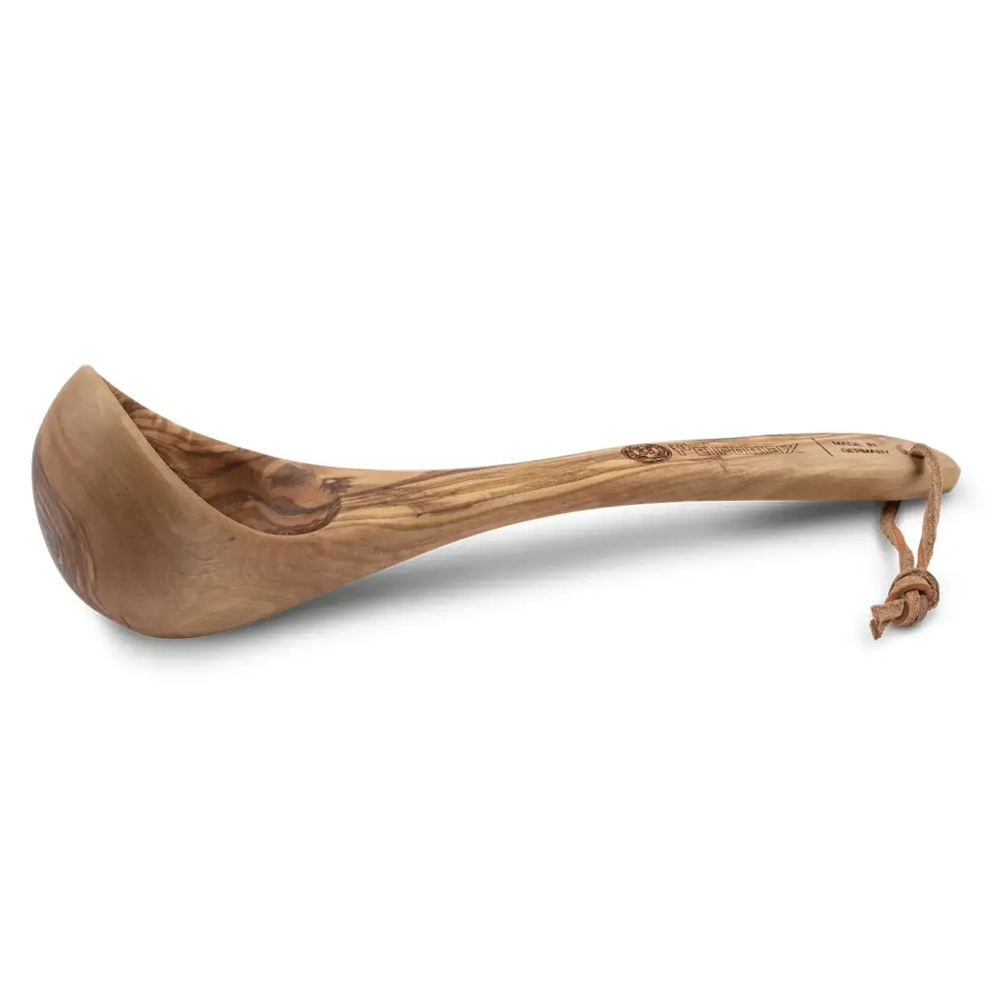 Petromax Ladle Olive Wood