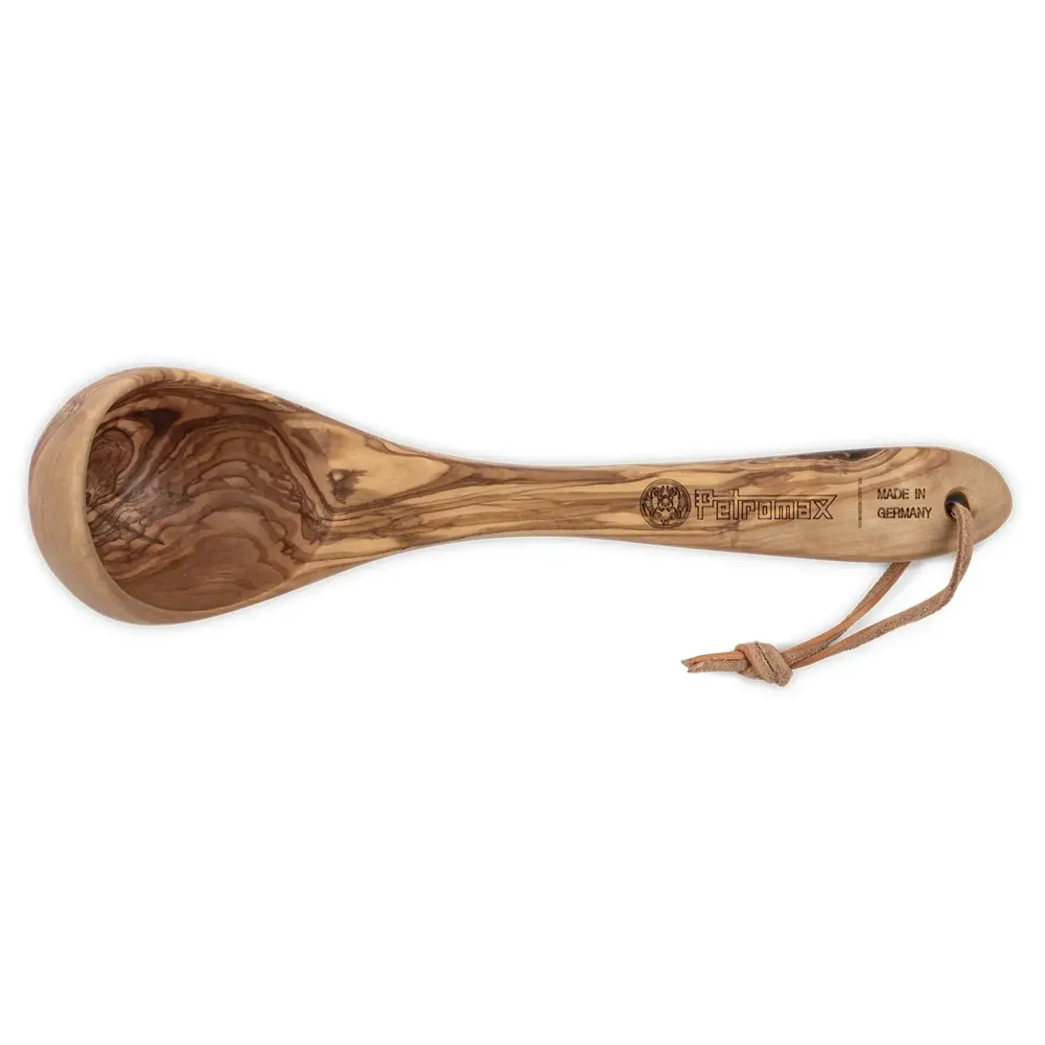Petromax Ladle Olive Wood