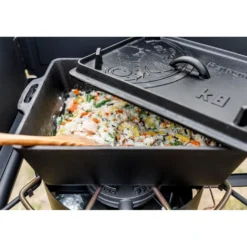 Petromax Loaf Pan With Lid K8