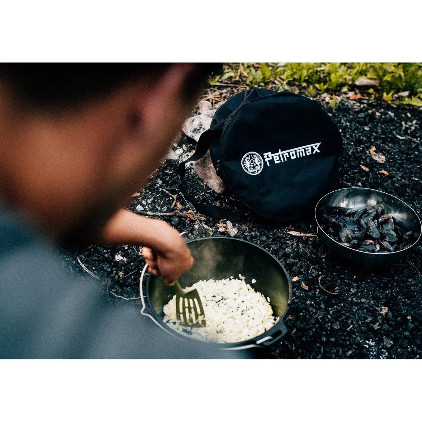 Petromax Transport Bag Dutch Oven Medium FT6/9