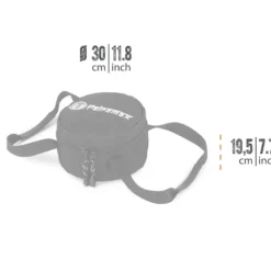Petromax Transport Bag Dutch Oven Small FT4.5
