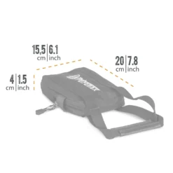 Petromax Transport Bag For Waffle Iron