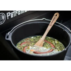 Petromax Wooden Spatula With Logo