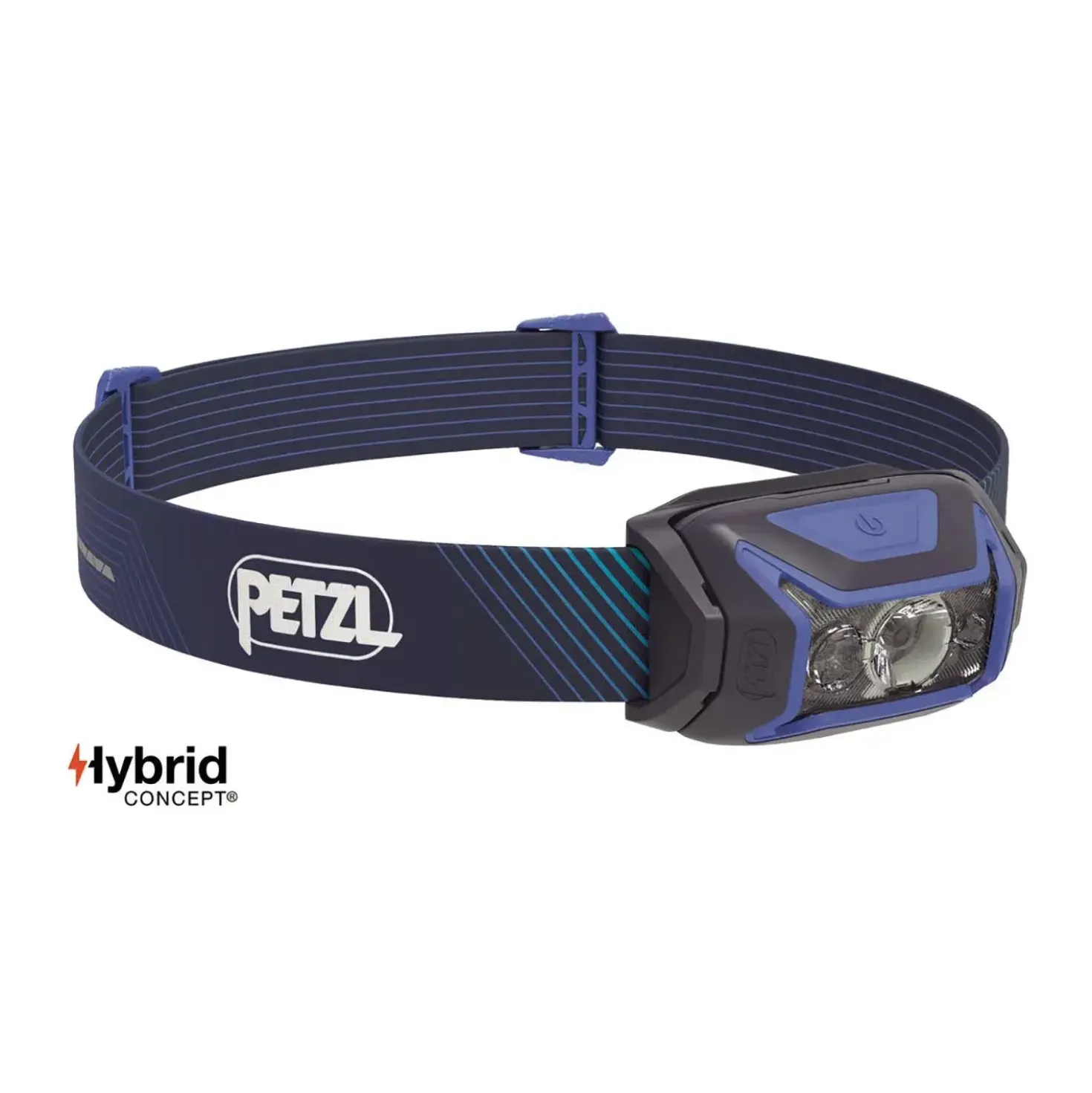 Petzl Actik Core Rechargeable Head Lamp