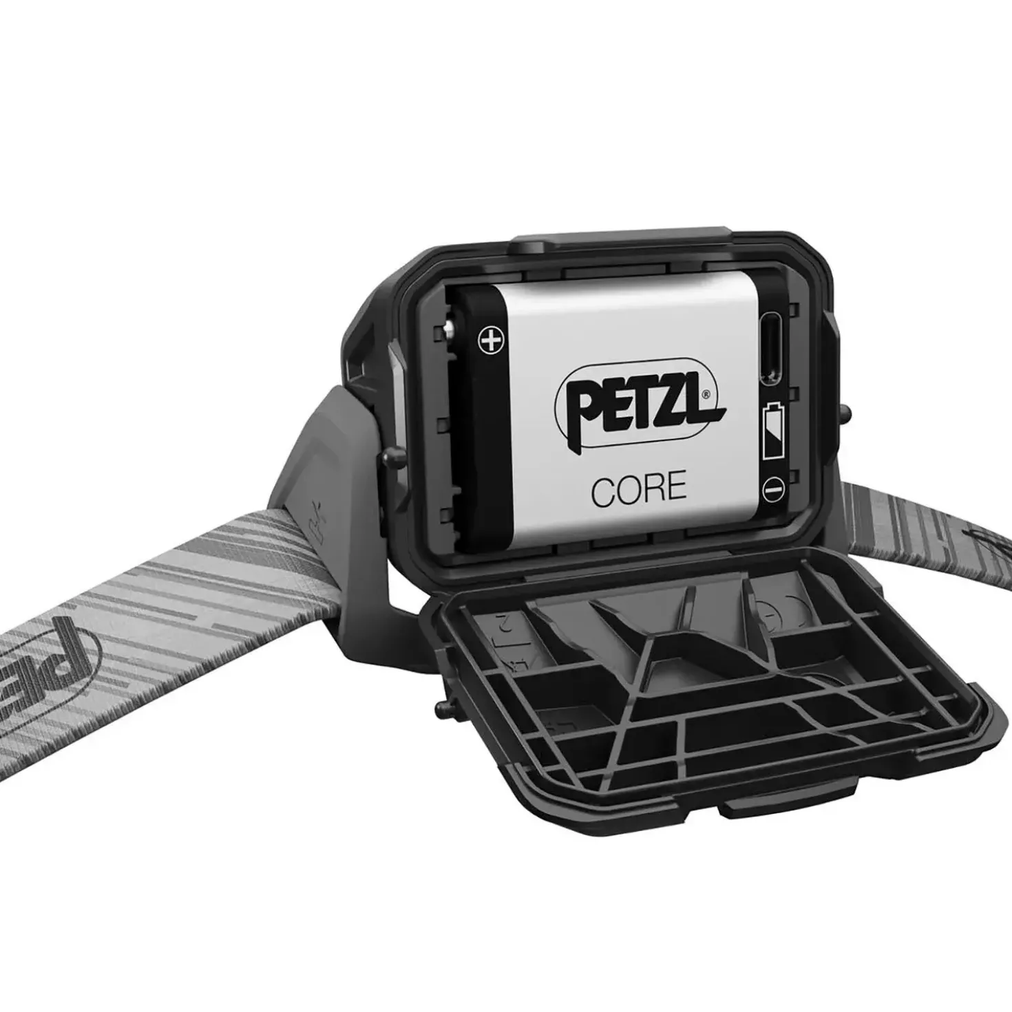 Petzl Aria 2R RGB