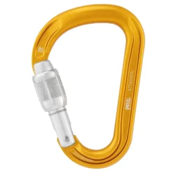 Petzl Attache Screw Lock Carabiner