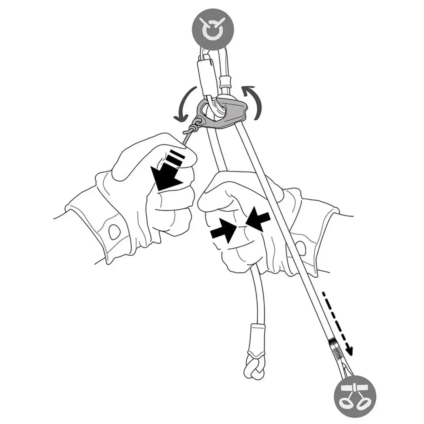 Petzl Connect Adjust