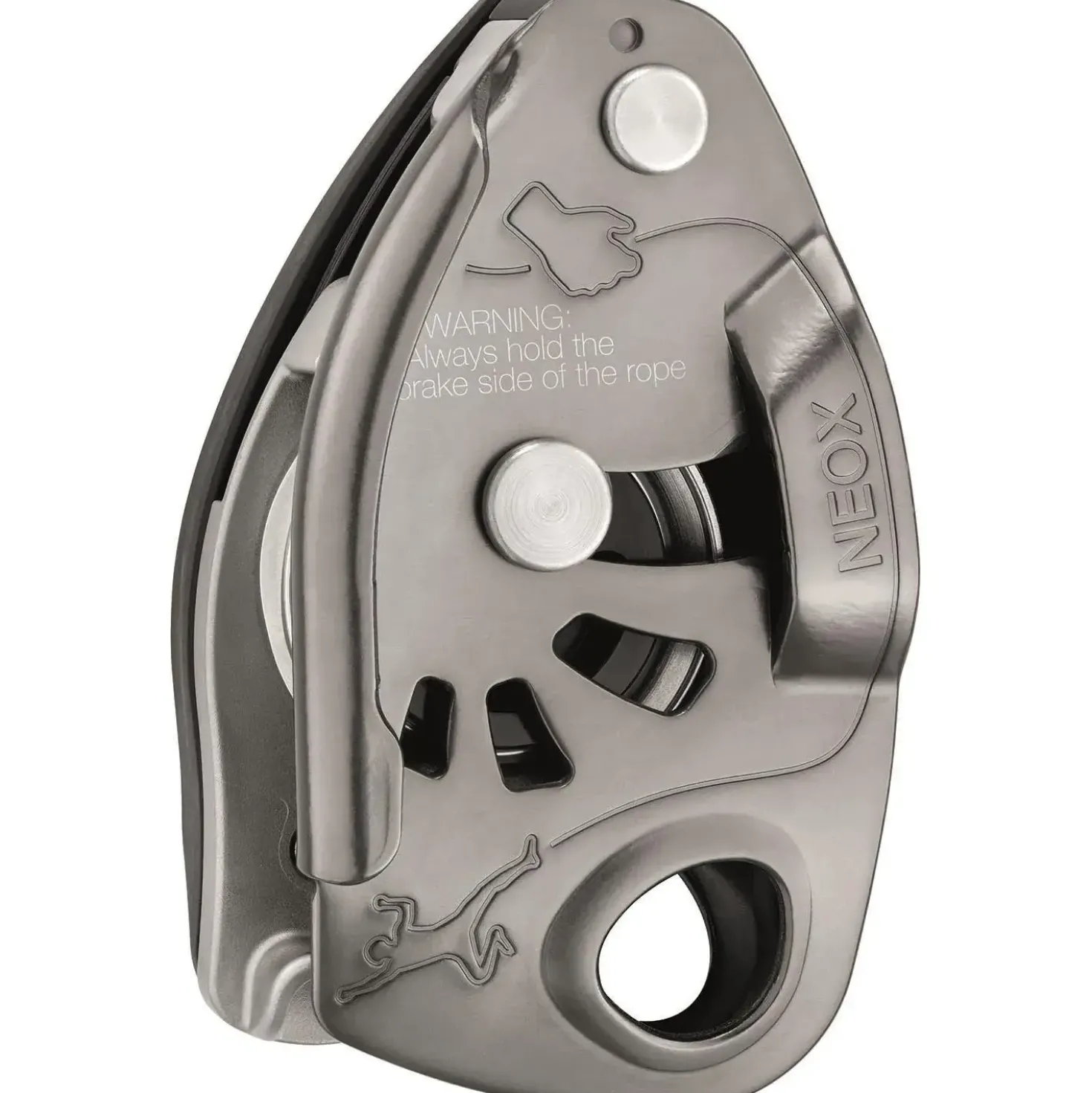 Petzl Neox Belay Device