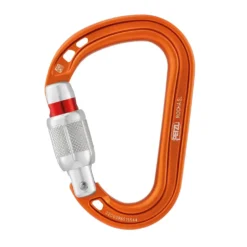 Petzl Rocha Screw Lock Carabiner