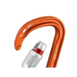 Petzl Rocha Screw Lock Carabiner