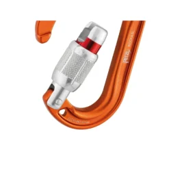 Petzl Rocha Screw Lock Carabiner