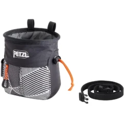 Petzl Sakapoche Chalk Bag W Pocket