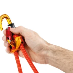 Petzl Sm'd Twist Lock Carabiner