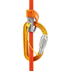 Petzl Sm'd Twist Lock Carabiner