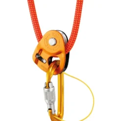 Petzl Sm'd Twist Lock Carabiner