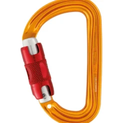 Petzl Sm'd Twist Lock Carabiner