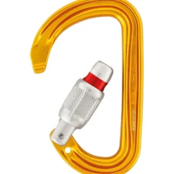Petzl Sm'd Twist Lock Carabiner