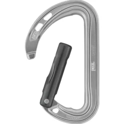 Petzl Spirit Carabiner Straight Gate F23