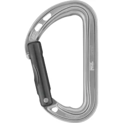 Petzl Spirit Carabiner Straight Gate F23