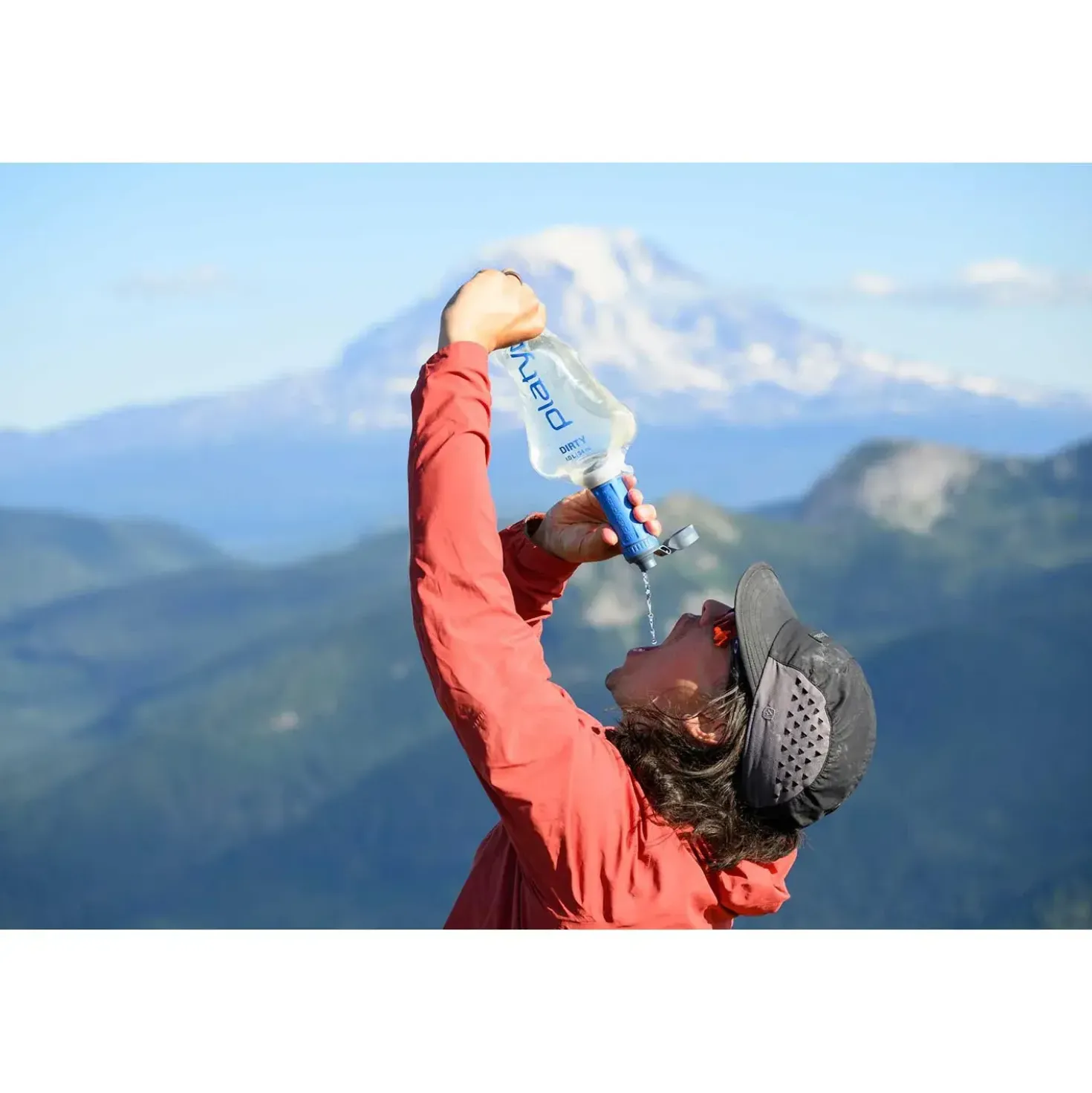 Platypus Quickdraw 1l Filter System