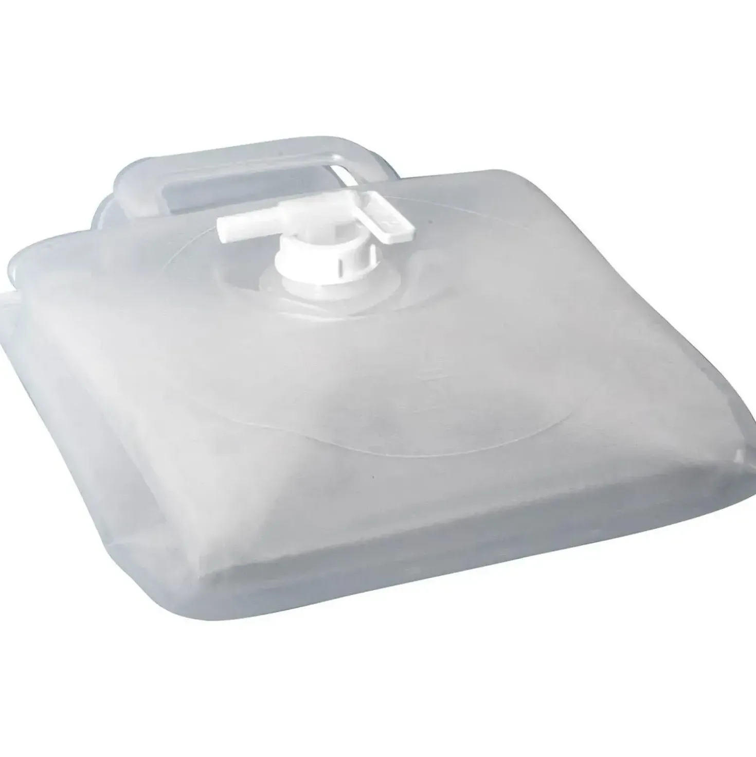 Politainer Foldable Water Carrier 20l
