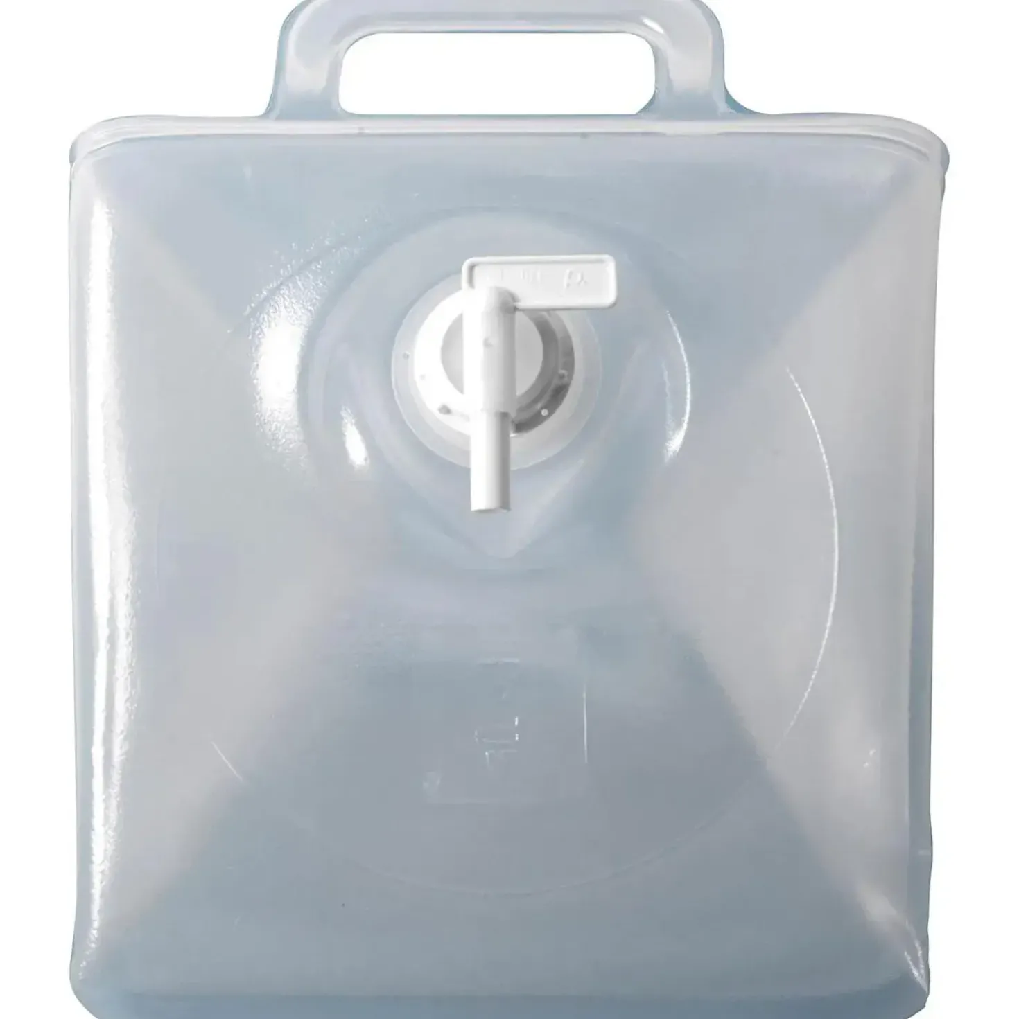 Politainer Foldable Water Carrier 20l