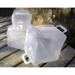 Politainer Foldable Water Carrier 20l