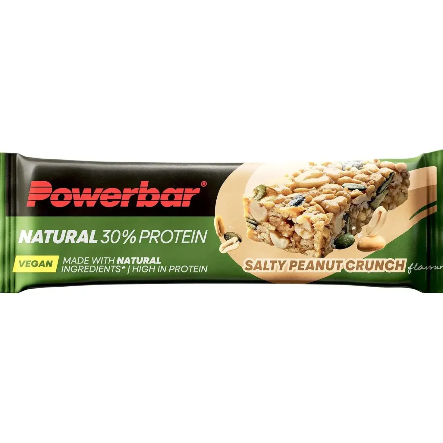 Powerbar Protein Bar Salty Peanut Crunch