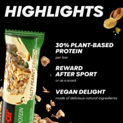 Powerbar Protein Bar Salty Peanut Crunch