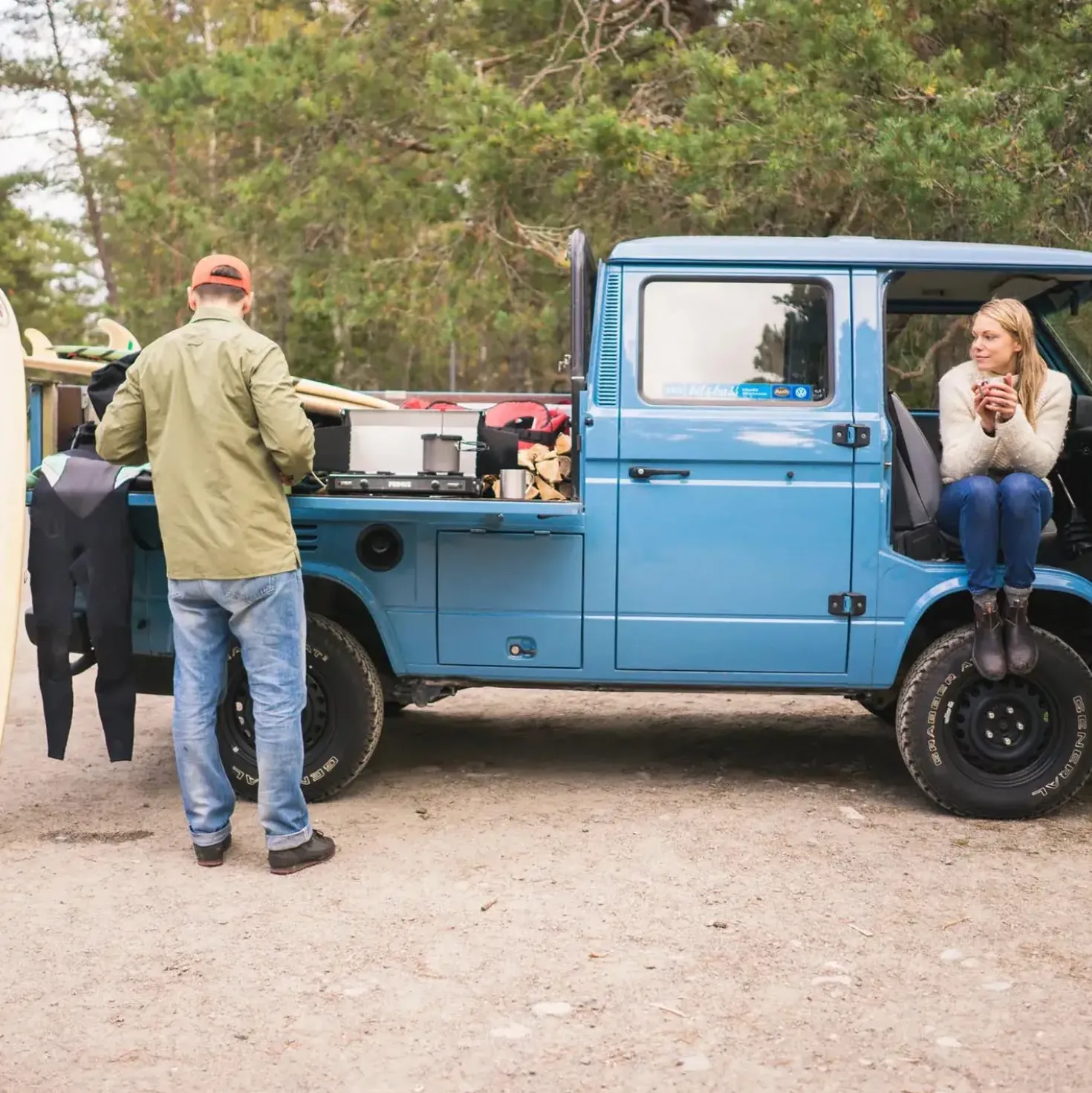 Primus Kinjia Stove